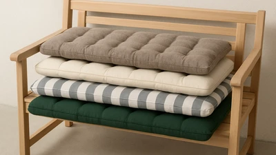 Възглавници за пейки