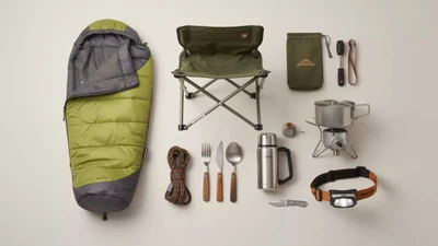Аксесоари за къмпинг