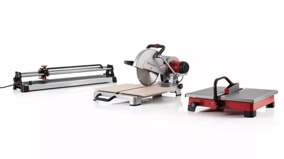 Машини за рязане на керамика