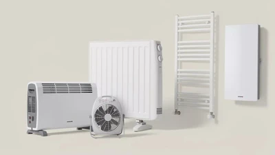 Електрическо отопление