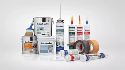 Строителна химия