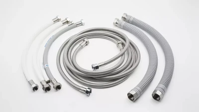 Гъвкави връзки за чиста вода