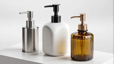 Дозатори за течен сапун