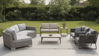 Градински комплекти