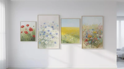 Полски цветя