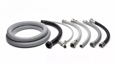 Гъвкави връзки за мръсна вода