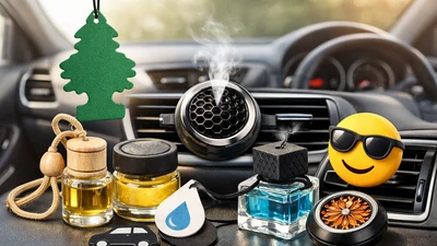 Ароматизатори за кола