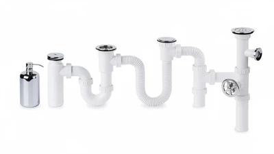 Сифони за мивки и вани