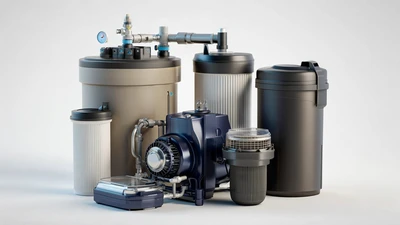 Помпи и филтри за басейни