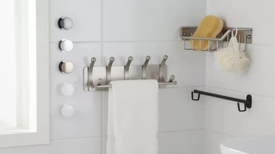 Закачалки за баня