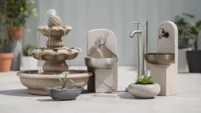 Фонтани и чешми