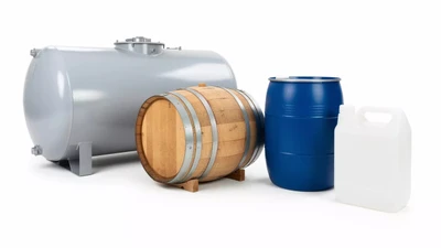 Резервоари, бурета, бидони