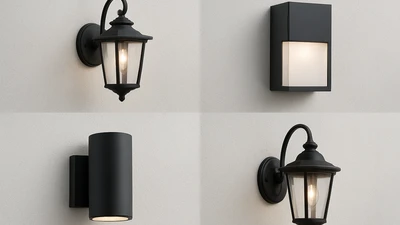 Фасадно осветление