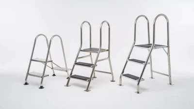 Стълби за басейни