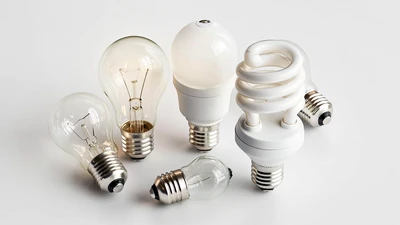 Електрически крушки и лампи