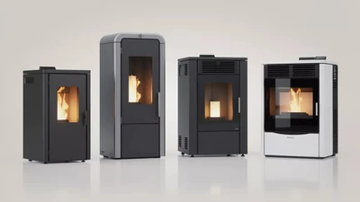 Пелетни камини