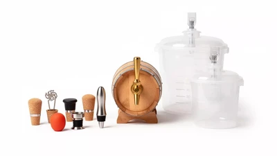 Добавки и аксесоари за алкохол