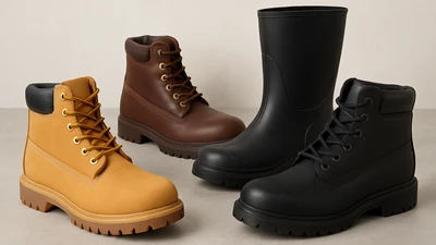 Работни обувки и ботуши