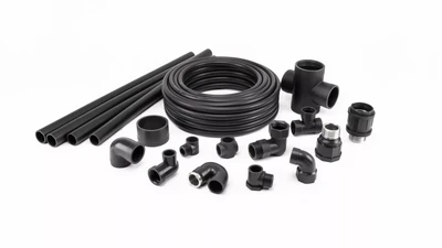 ПЕ тръби и фитинги