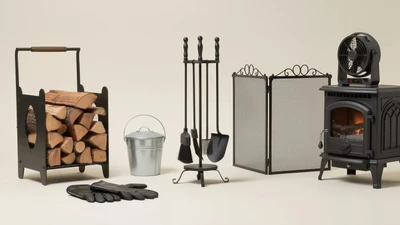 Аксесоари за камини и печки