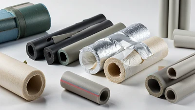 Изолация за тръби