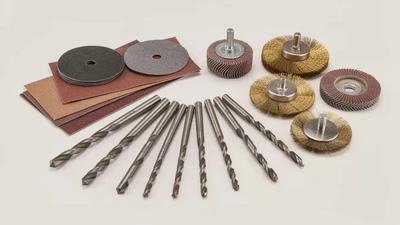 Консумативи за ударно-пробивни машини