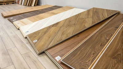 Ламиниран паркет