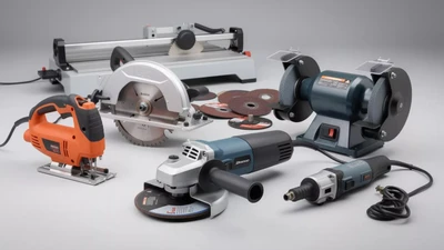 Режещи и шлайфащи машини
