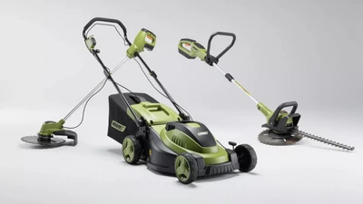 Косачки, тримери, храсторези