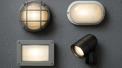 Влагоустойчиво осветление