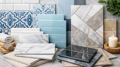 Фаянсови плочки