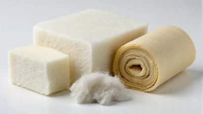 Минерална (стъклена) вата