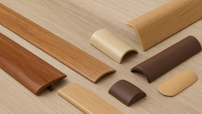 Первази, тапи, снадки, ъгли