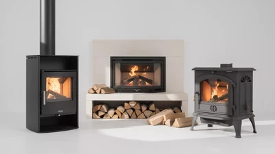 Камини и печки на дърва