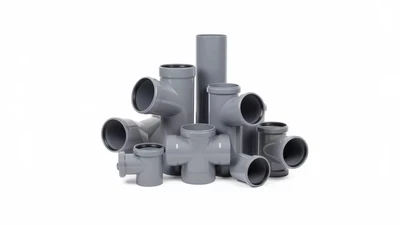 Канализационни тръби и фитинги