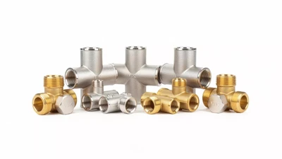 в и к тройници