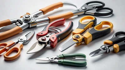 Градински ножици