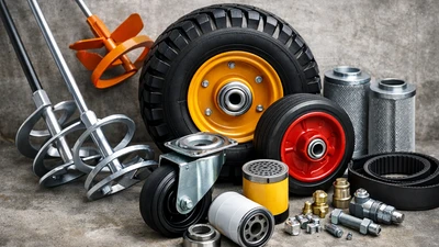 Консумативи за строителна техника