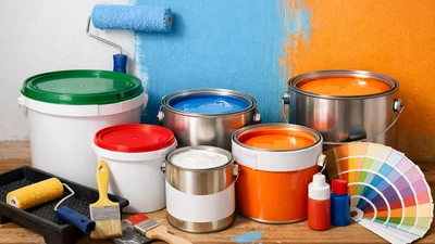 Акрилни бои