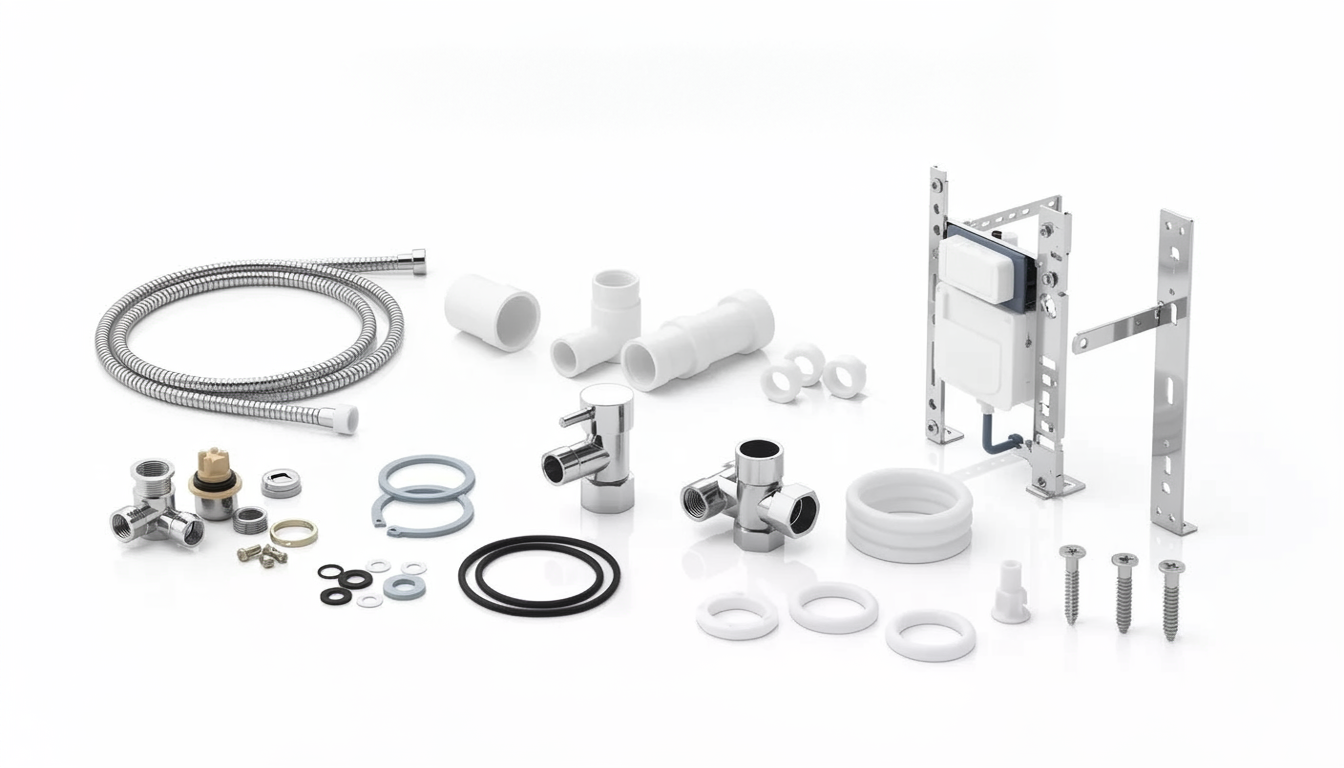 Консумативи за санитарен фаянс