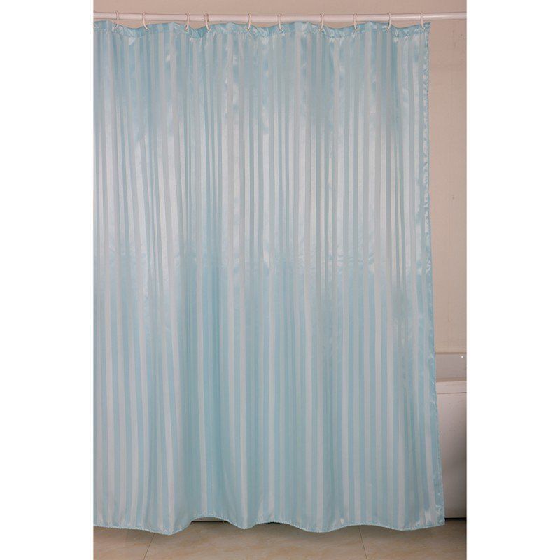 Душ завеса за баня 180x200 см синя ICSC 160 INTER CERAMIC