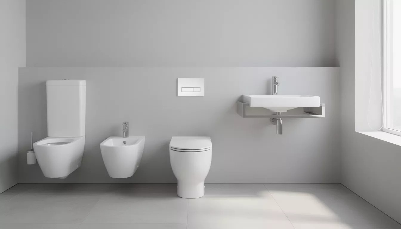 Санитарен Фаянс