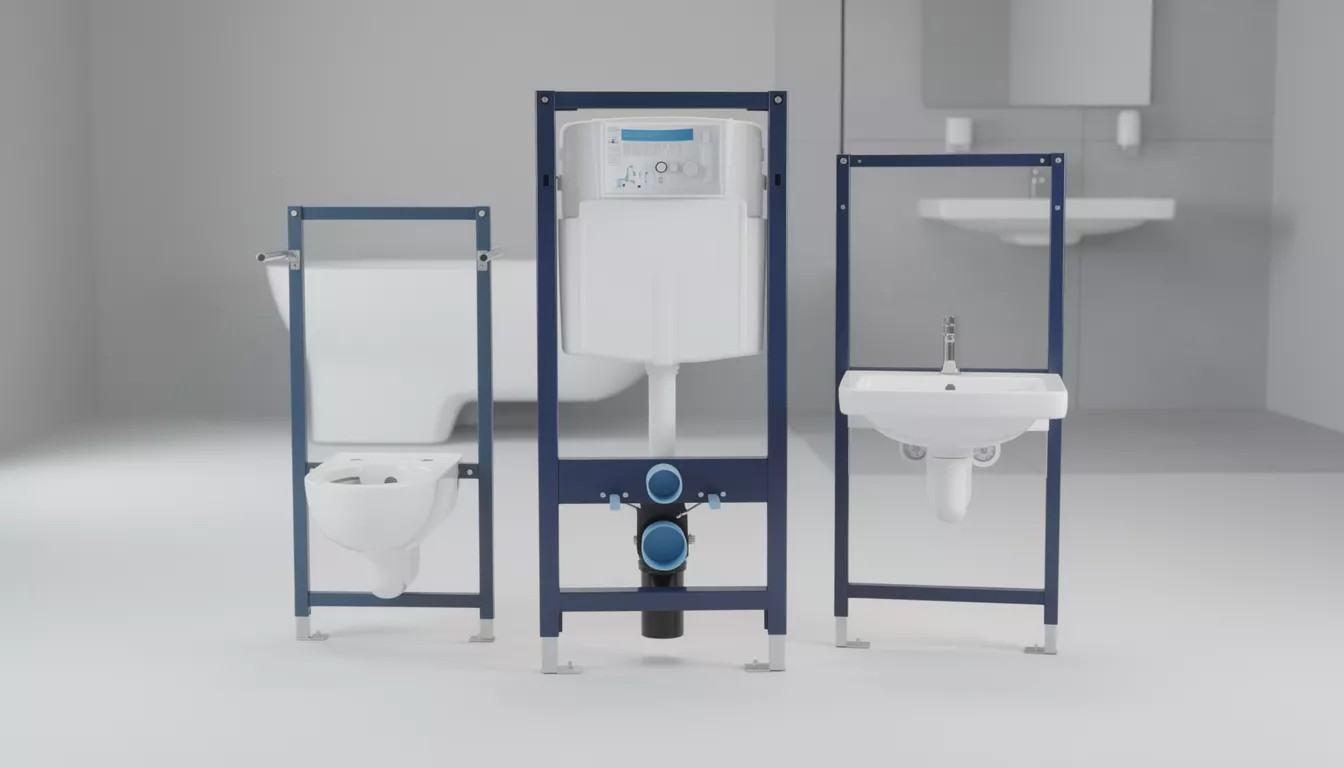 Структури за вграждане