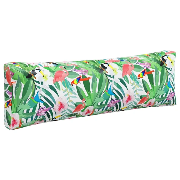 Палетни възглавници, 3 бр, многоцветни, плат Оксфорд - Image 5