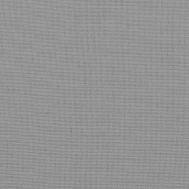 Възглавница за градинска пейка сива 200x50x4 см оксфорд плат - VL47607 - Image 6