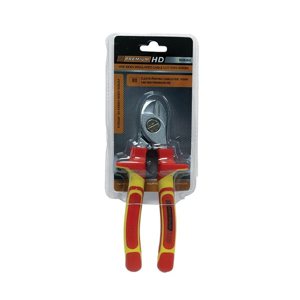 Клещи за кабел 1000 V 160 мм PREMIUM HD - Image 2