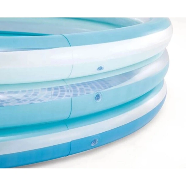 Детски надуваем басейн 147x33 см Blue Bliss INTEX - Image 2