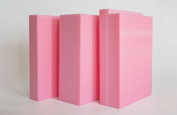 XPS изолация- 10 см (3 м2 в пакет) - 125/60 - EUROFISI - Image 2