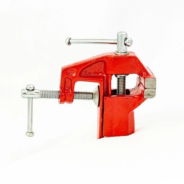 Менгеме за закрепване към маса 50 мм SPARTA - Image 4