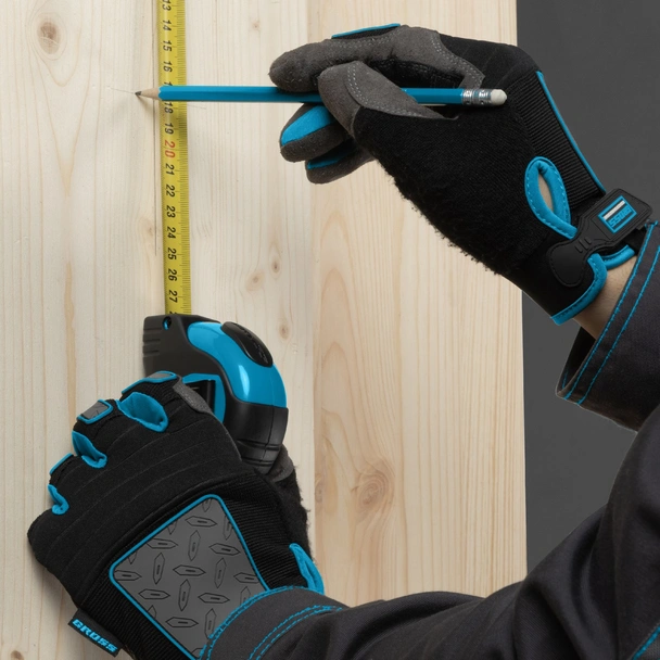 Ролетка с магнитен накрайник 3 м x 19 мм Schlagfest GROSS - Image 7